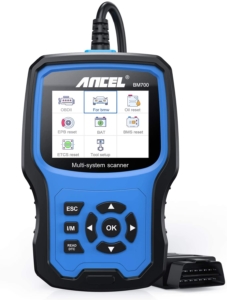 ancel bm700 manual