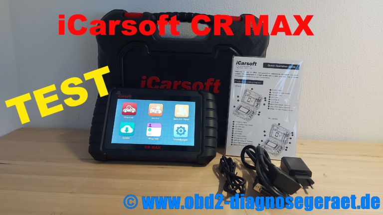 Icarsoft cr promo max